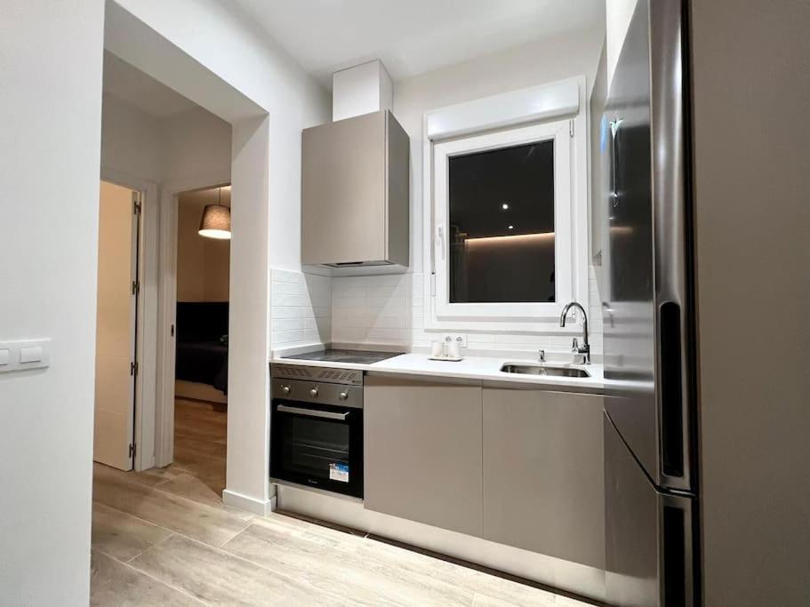 Excelente Piso En Barrio Salamanca! Apartment Мадрид Екстериор снимка