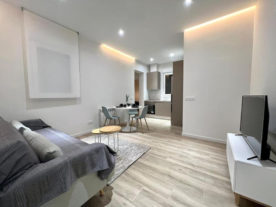 Excelente Piso En Barrio Salamanca! Apartment Мадрид Екстериор снимка