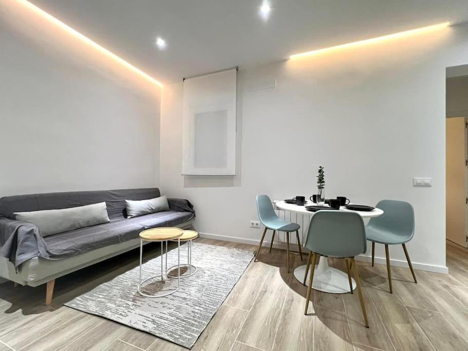 Excelente Piso En Barrio Salamanca! Apartment Мадрид Екстериор снимка