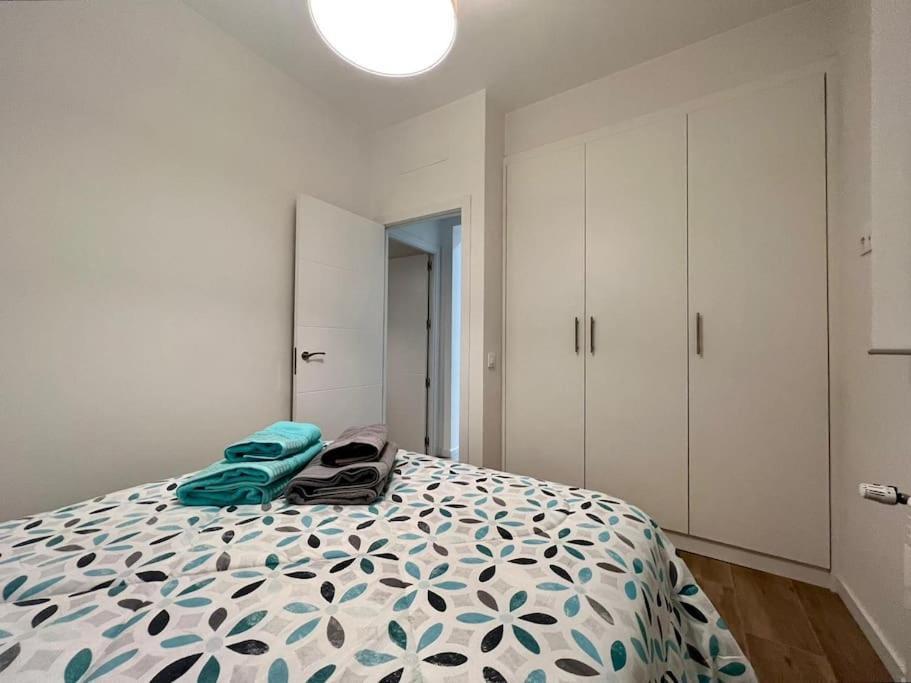 Excelente Piso En Barrio Salamanca! Apartment Мадрид Екстериор снимка