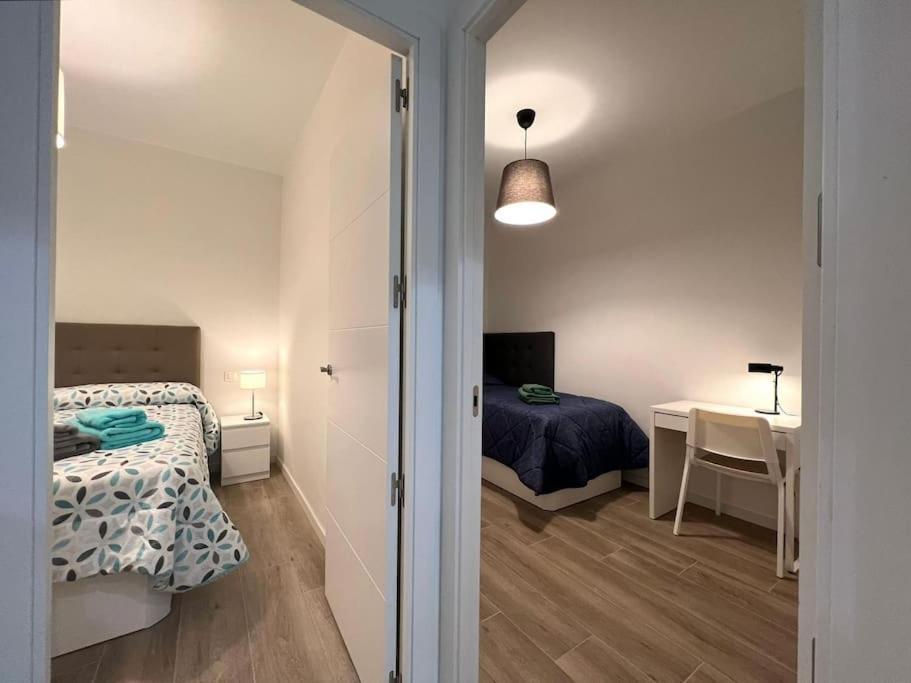 Excelente Piso En Barrio Salamanca! Apartment Мадрид Екстериор снимка
